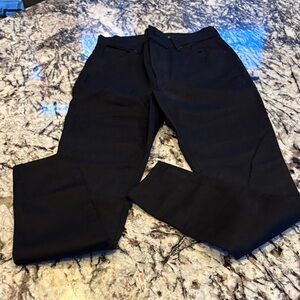 Mott & Bow Black Skinny Jeans